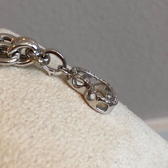 WHITE GOLD BRACELET - Picture 9 of 13